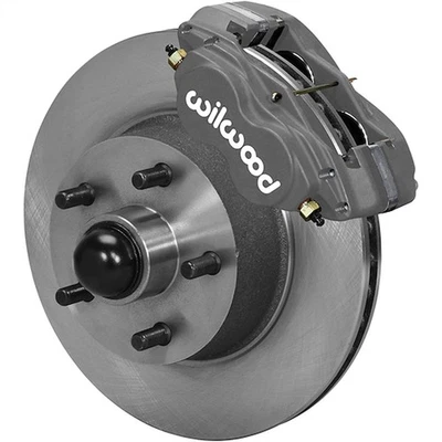 Wilwood 140-13653 Classic Series Dynalite Front Brake Kit - Image 1 of 4