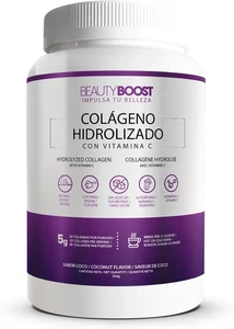 | Hydrolyzed Collagen | Integratore Di Vitamina C E Proteine per La Salute Di Pe - Foto 1 di 12