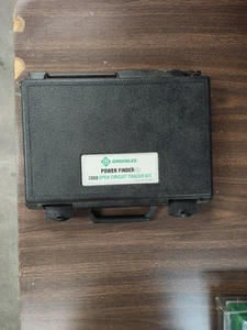 New Greenlee Power Finder Open Circuit Tracer 2008 - Picture 1 of 11