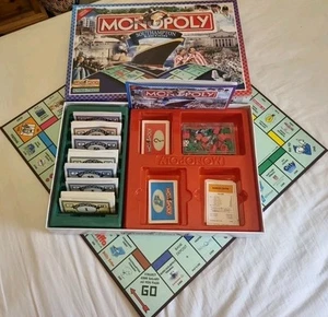 Limited Edition Monopoly Southampton Edition 2004 100% Complete - Picture 1 of 11