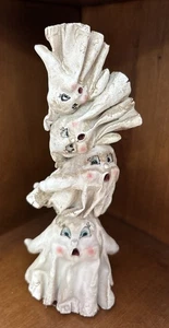 Figurina Halloween Vintage The Encore 1999 Boos Ghost Stacker - Foto 1 di 9