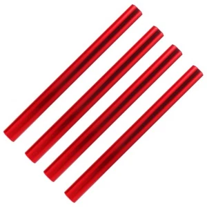 4 Stück Zeltstangen-Reparaturrohr, Zelt-Reparatur-Zubehör, Ersatz, - Bild 1 von 12