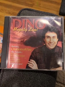 Dino Majesty Live! CD Classic Christian Music  - Picture 1 of 2