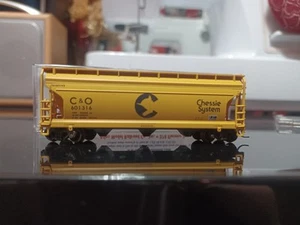 n gauge hopper car - Picture 1 of 3