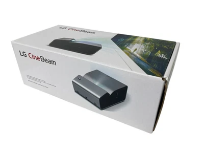 LG PH450UG CineBeam Ultra Short Throw LED 720p HD Portable Siehe Beschreibung - Bild 1 von 4