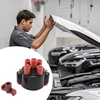 Distributor Cap and Rotor Set Replace High Performance - Image 1 of 4