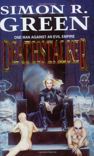 DEATHSTALKER (GOLLANCZ) By Simon R. Green - Image 1 of 1