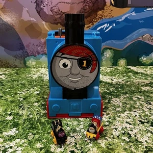 Thomas & Friends Minis Ahoy Mateys Pop Up Playset Thomas Minis - Picture 1 of 13