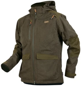 Hart Thermo-Ansitzjacke "Red Deer" oliv wasserdicht Jagdjacke Herren Oefele NEU - Bild 1 von 10
