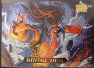 1994 MARVEL MASTERPIECES: #98 - RAVAGE 2099 - Picture 1 of 2