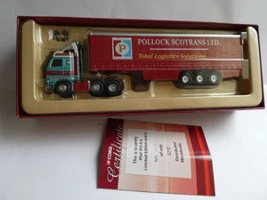 CORGI ROADSCENE CC18301 RENAULT POLLOCK LTD EDITION MINT BOXED/NEW - Bild 1 von 6