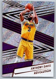 2024-25 Panini Revolution Anthony Davis Los Angeles Lakers #64 - Picture 1 of 2