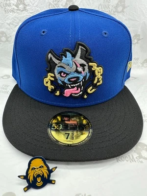 Laughing Stock 'PJ DeKe' - 7 5/8 (One Size Fits Most) - The Clink Room Exclusive - Image 1 of 2