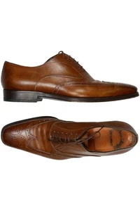 Zapato bajo Santoni para hombre T. EU 43 (UK 9) marrón #eyyl4md - Imagen 1 de 4