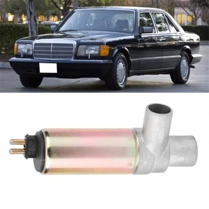 Front Idle Air Control Valve For Mercedes-Benz 420/500/560 SEL 560SEC 0001411625 - Picture 1 of 6