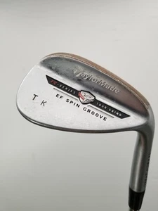 2015 TAYLORMADE TP EF WEDGE 50/09 XSTIFF NIPPON NS PRO MODUS3 TOUR 130 35" FAIR - Picture 1 of 8