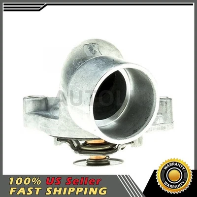 Carcasa termostato refrigerante motor moto se adapta a Chevrolet Vectra 2003 2004 2005 Foto 1 de 4