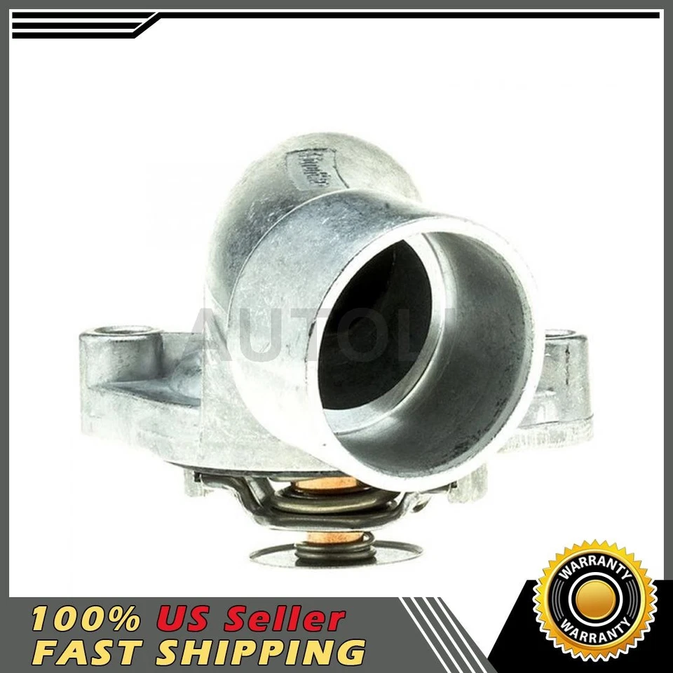 Carcasa termostato refrigerante motor moto se adapta a Chevrolet Vectra 2003 2004 2005 Foto 1 de 4