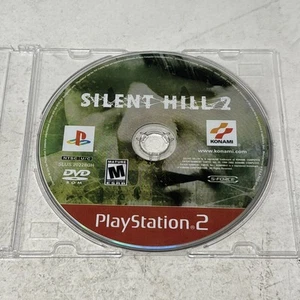 Silent Hill 2 Greatest Hits (Sony PlayStation 2, 2002) testato spedizione gratuita - Foto 1 di 10