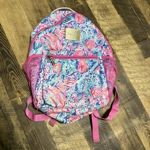 Mochila Lilly Pulitzer Bahia Treasure Trove - Imagen 1 de 10