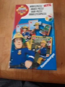 Feuerwehrmann Sam Würfelspiel - Bild 1 von 2