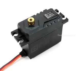 Servo de dirección resistente al agua con engranaje metálico HPI SS-30MG-WR (buggy 1:8) Trophy 3,5 - Imagen 1 de 2