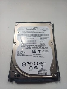 Seagate ST500LM021-1KJ152 500GB HDD, 87Hrs, Good, 31°C - Picture 1 of 5