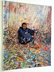 Profilfoto; Aussteigen aus dem Sozialleben 1988 ganze Seite - Bild 1 von 2