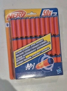 OFFIZIELLES HASBRO NERF N SERIE N1 50-DART NACHFÜLLPACK BRANDNEU! - Bild 1 von 1
