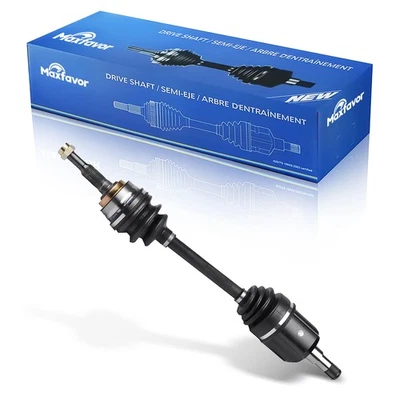 Maxfavor Rear Right CV Axle Assembly for 1984-1988 Pontiac Fiero 2.5L 2.8L Auto - Image 1 of 4