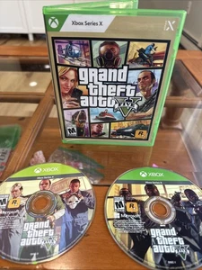 Grand Theft Auto V - Microsoft Xbox Series X|S. Neuwertig. - Bild 1 von 1