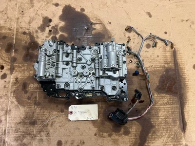 2018-2022 Volkswagen Tiguan Aisin Transmission Valve Body Mechatronic - Изображение 1 из 4