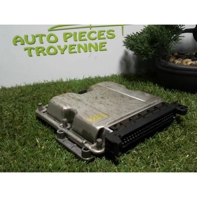 CENTRALINA Peugeot 306 Break (7E) Combi 2.0 HDi (DW10TD(RHY)) 1999 9637089780 - Immagine 1 di 3