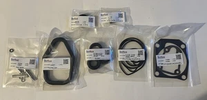 Lower Unit Seal Kit for Johnson/Evinrude Outboards 40hp 50hp 55hp 60hp 396355 - Foto 1 di 9