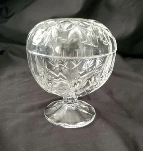 RCR Royal Crystal Rock Linea G Pro Cristallo AL Piombo Oltre, Bonboniere mit Deckel - Bild 1 von 11