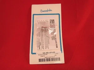 Swagelok Polyimide Stem Tip/Adapter Kit for Bellows-Sealed Valves, SS-8B-VP-K5 - Picture 1 of 1