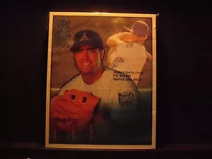 1998 Studio Portraits 8 x 10 Baseball 36 Karten Set - Bild 1 von 1