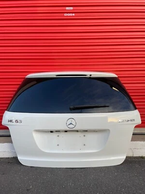 06-11 Mercedes-Benz W164 ML350 ML550 ML63 Tapa Trasera Panel Puerta Carcasa COMO NUEVO Foto 1 de 4