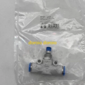 1PC NEW FESTO GR-QS-8 193970 - Bild 1 von 4
