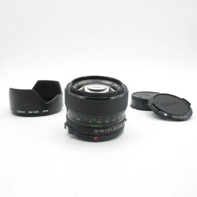 Canon FD 1:1.2 50mm Objektiv - Bild 1 von 4