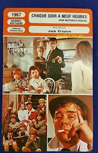 Britisches Drama Haus unserer Mutter Dirk Bogarde französischer Film Sammelkarte - Bild 1 von 1