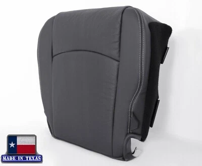 Funda de asiento de cuero gris oscuro para Dodge Ram 2010 2011 2012 Foto 1 de 4