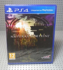 Natural Doctrine - SONY PS4 - Neuf Blister Officiel - Jeu Français zone 2 - Imagen 1 de 2