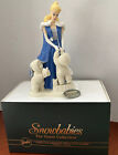 Dept 56 Snowbabies The Guest Collection " Under the Midnight Moon With Barbie"