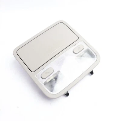 06 07 08 09 10 起亚 Optima 头顶地图灯控制台部件编号 92800-2GXXX 灰色 — 第 1/4 张图片