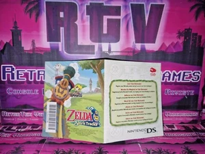 🇮🇹 CARD PUNTI VIP CLUB ZELDA SPIRIT TRACKS NINTENDO DS PAL ITA *NON GRATTATA* - Picture 1 of 16