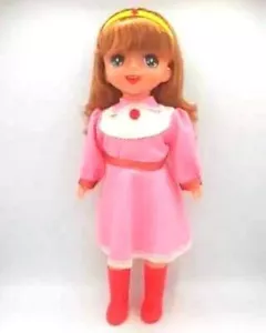 BAMBOLA MAGICA RAGAZZA LALABEL NUOVA 40cm - Foto 1 di 9
