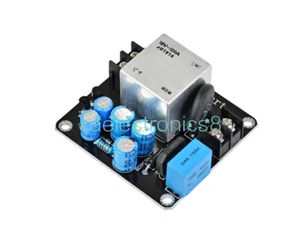 Placa de alimentación de circuito de arranque suave de alta potencia 100A 2200W para amplificador amplificador clase A - Imagen 1 de 4