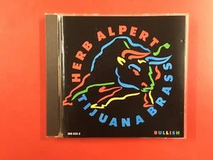 HERB ALPERT/TIJUANA BRASS : BULLISH *CD NEW *NOT SEALED NUOVO NON SIGILLATO - Bild 1 von 5