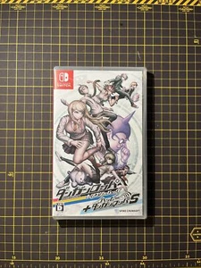 Danganronpa Trilogy Pack Decadence Nintendo Switch Brand New Factory Sealed - Picture 1 of 3